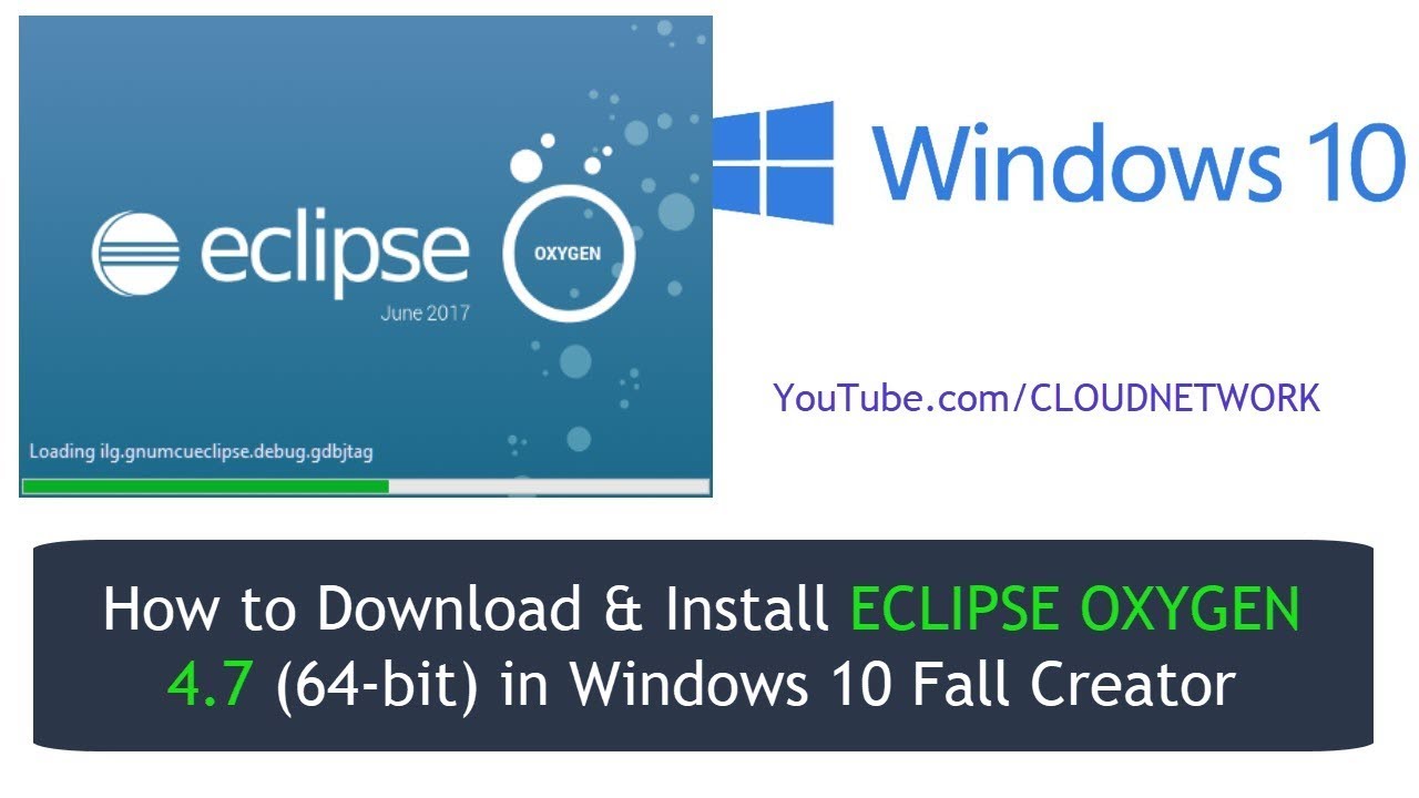Eclipse Download For Windows 64 Bit